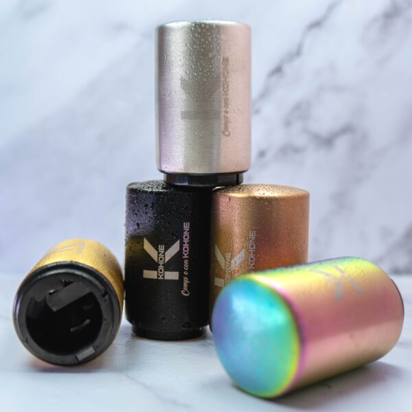 Push Down Magnetic Bottle Opener