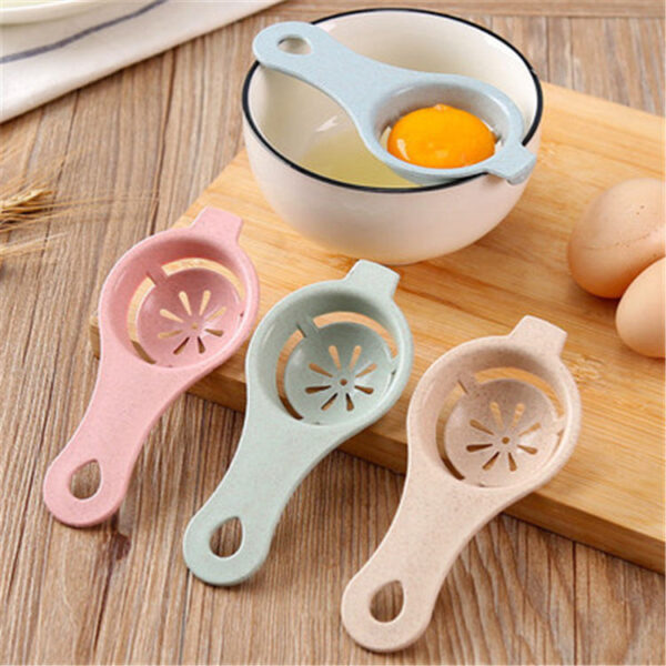 Egg Yolk Separator Protein Separation Tool
