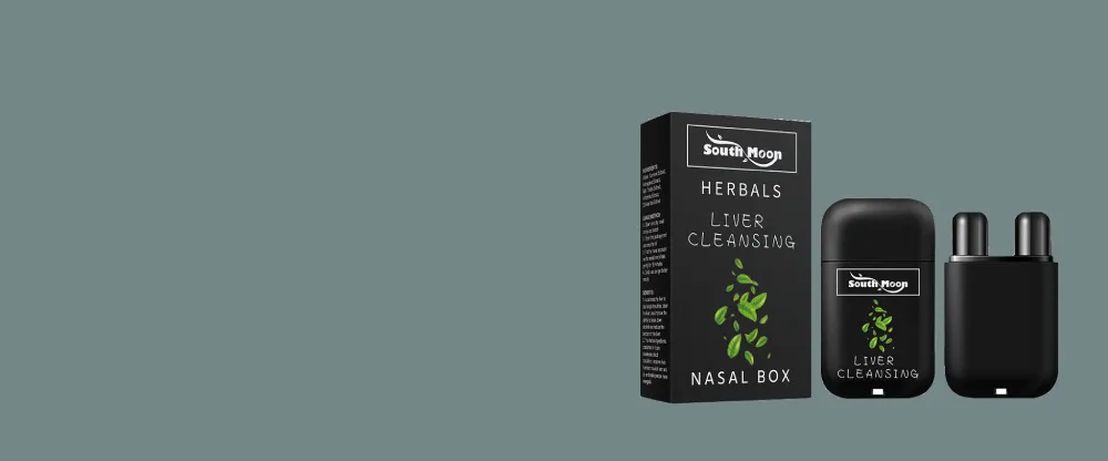 Comfort Spray Herbal Repairing Nose Suction