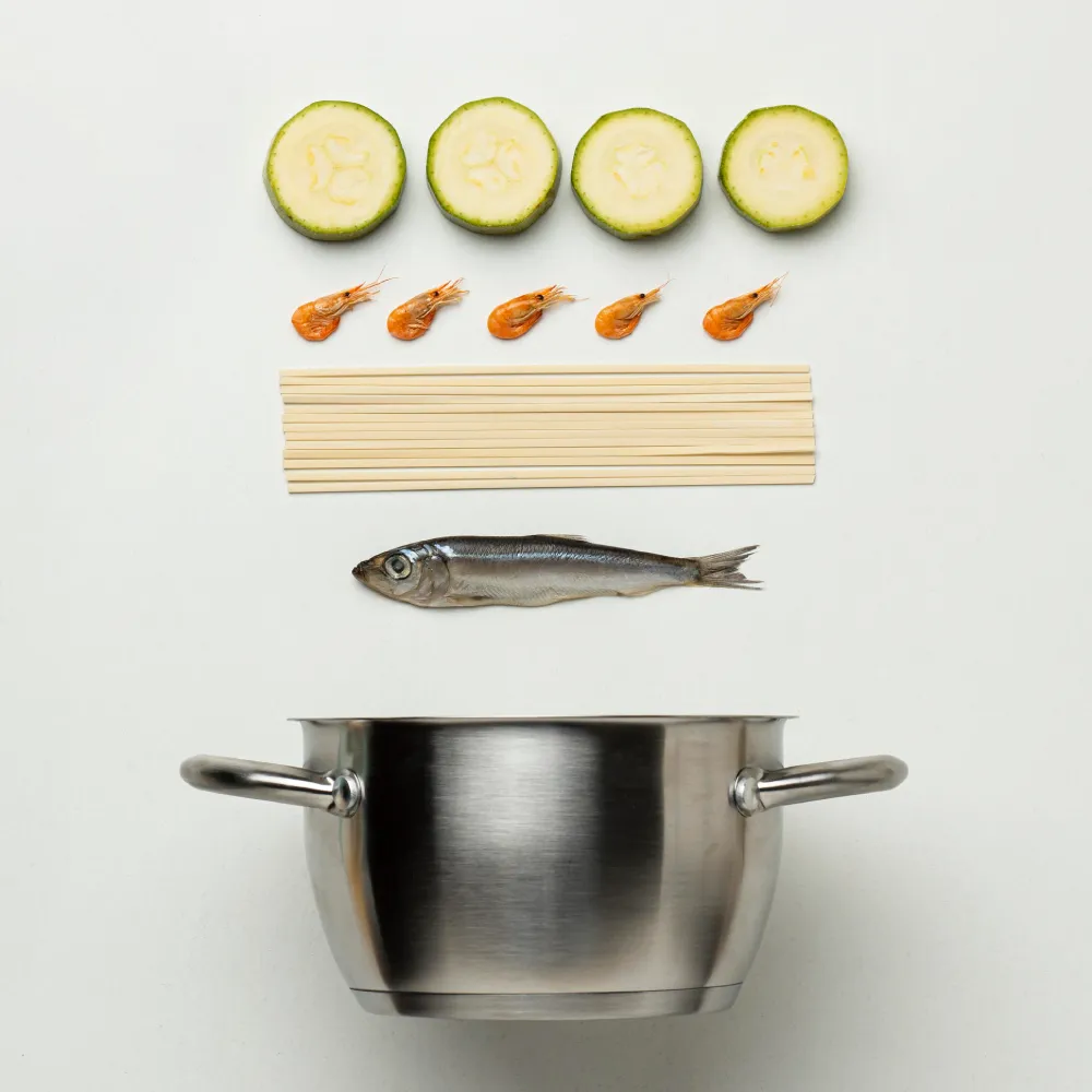 Kitchen & Cooking