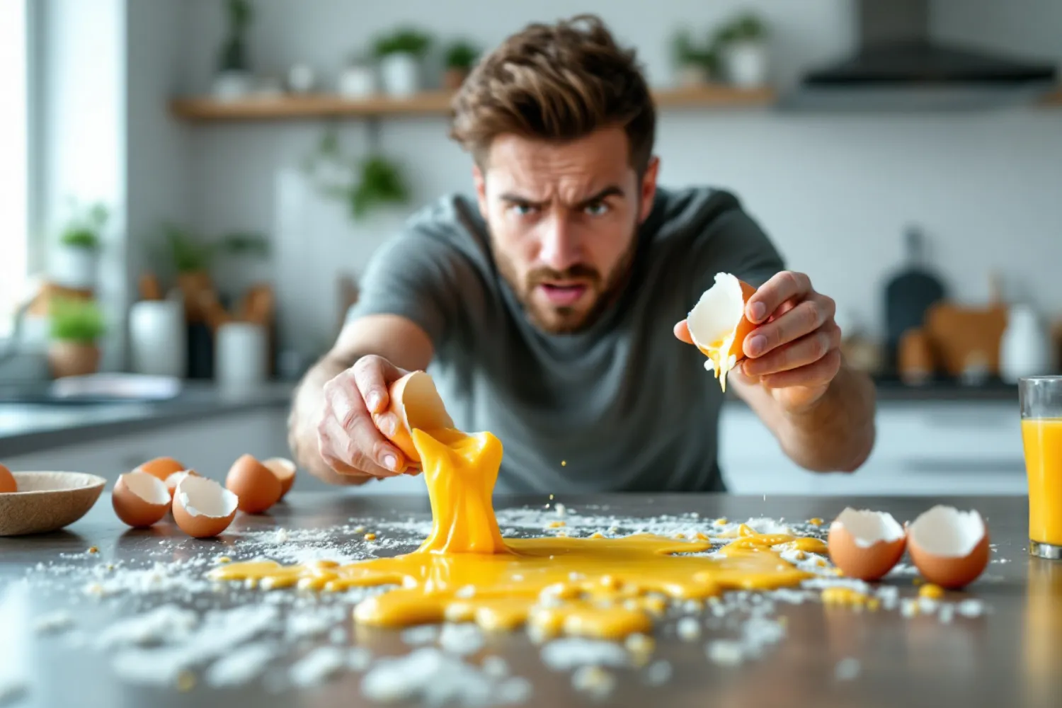 Why every kitchen needs an egg separator